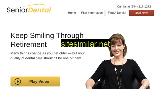 seniordental.com alternative sites