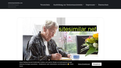 seniorenassistentin.com alternative sites