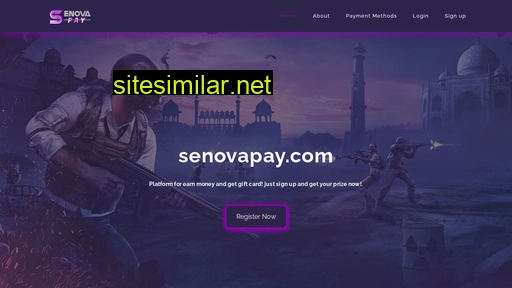 senovapay.com alternative sites