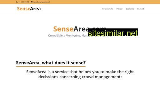 sensearea.com alternative sites