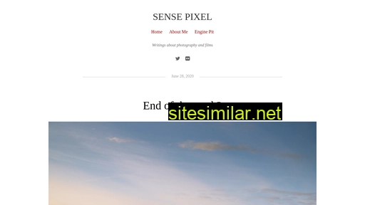 sensepixel.com alternative sites