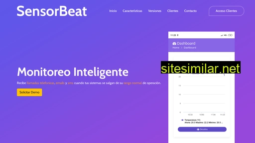 sensorbeat.com alternative sites