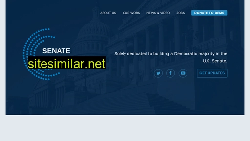 Senatemajority similar sites