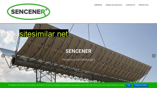 sencener.com alternative sites