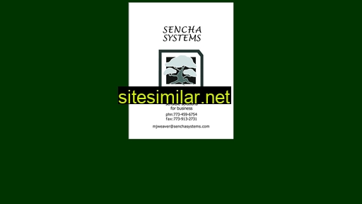 Senchasystems similar sites