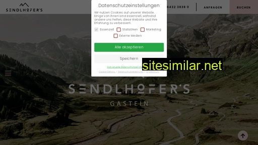 Sendlhofers similar sites