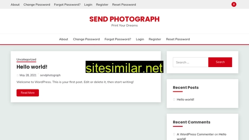 sendphotograph.com alternative sites