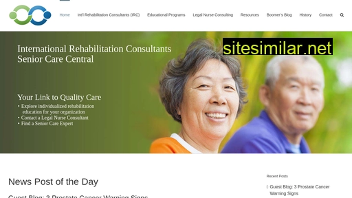 senior-care-central.com alternative sites