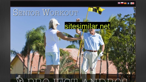 senior-workout.com alternative sites