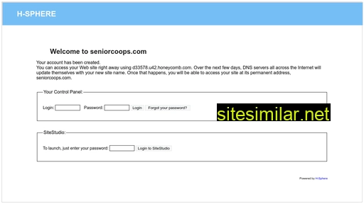 seniorcoops.com alternative sites