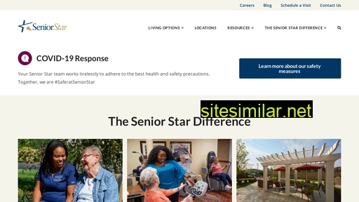 seniorstar.com alternative sites
