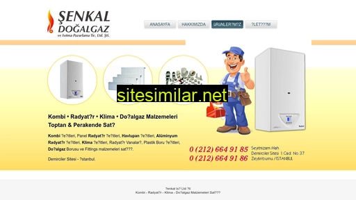 senkalisi.com alternative sites