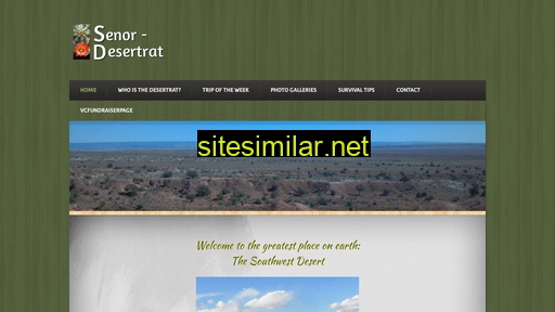 senor-desertrat.com alternative sites