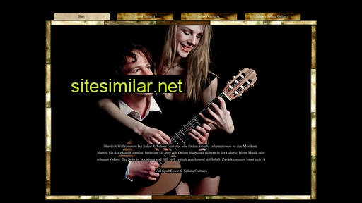 senora-guitarra.com alternative sites
