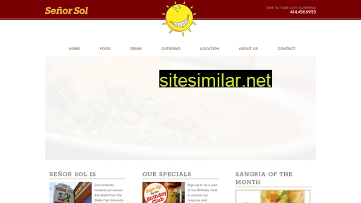 senorsol.com alternative sites