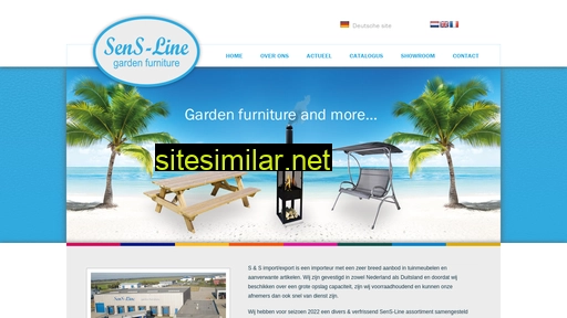 sens-line.com alternative sites