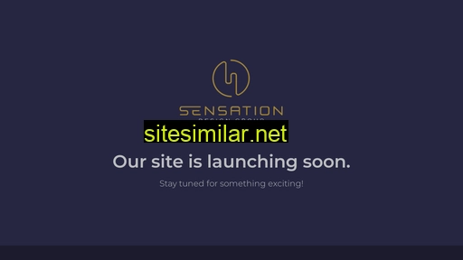 Sensationdesigngroup similar sites