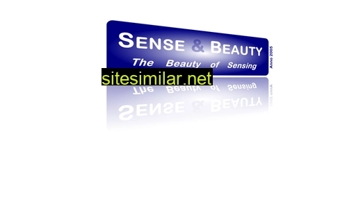 Sense-beauty similar sites
