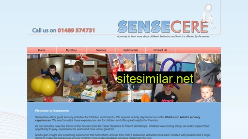 sensecere.com alternative sites
