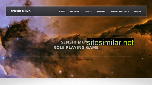 senshimuyo.com alternative sites