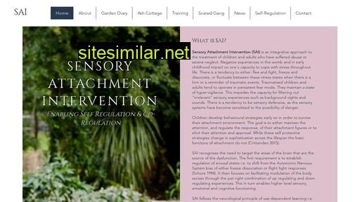 sensoryattachmentintervention.com alternative sites