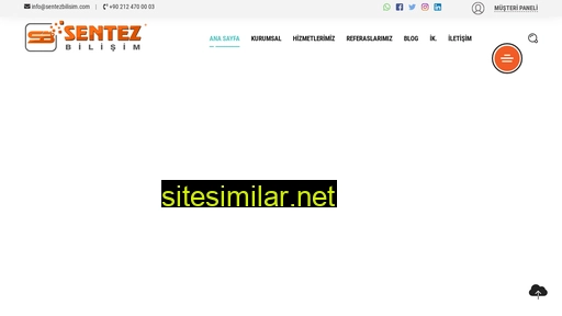 sentezbilisim.com alternative sites