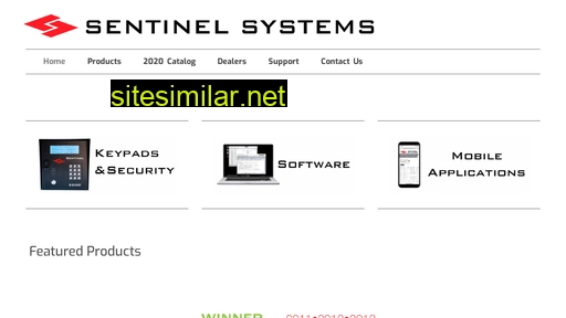sentinelsystems.com alternative sites