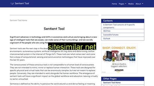 sentienttool.com alternative sites