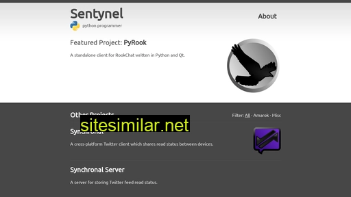 sentynel.com alternative sites