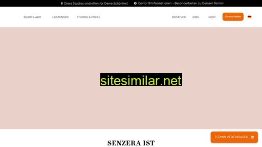 senzera.com alternative sites