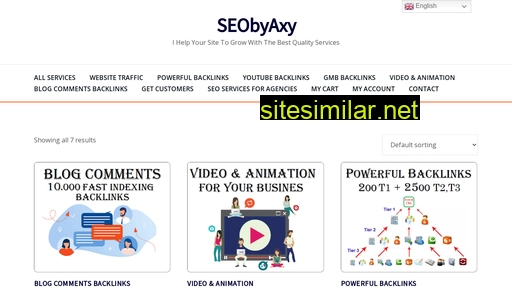 seobyaxy.com alternative sites