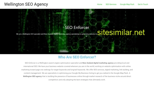 seoenforcer.com alternative sites