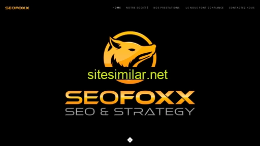 Seofoxx similar sites