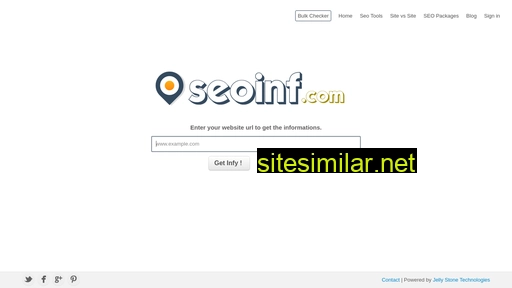 seoinf.com alternative sites