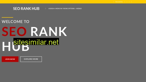 seorankhub.com alternative sites