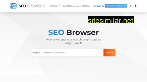 seo-browser.com alternative sites