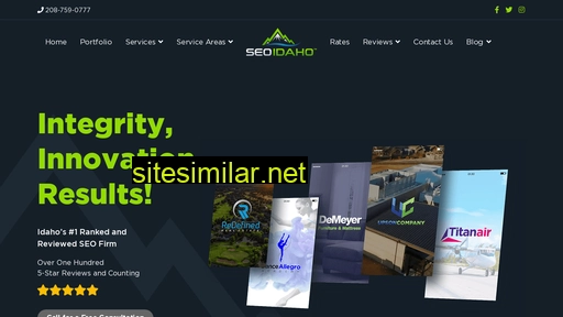seoidaho.com alternative sites