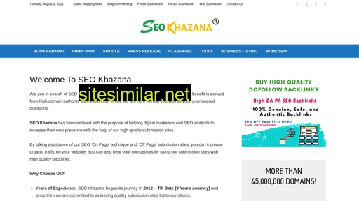 seokhazana.com alternative sites