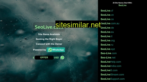 seolive.com alternative sites
