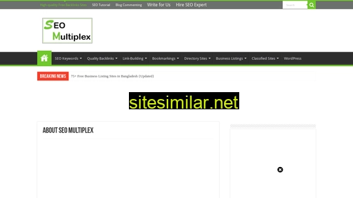 seomultiplex.com alternative sites