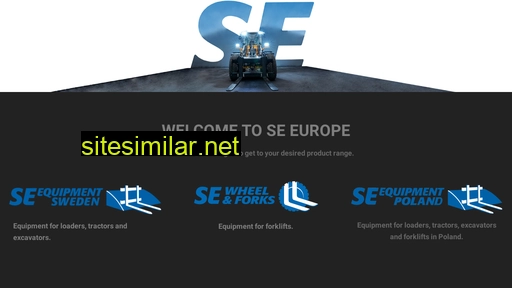 se-europe.com alternative sites