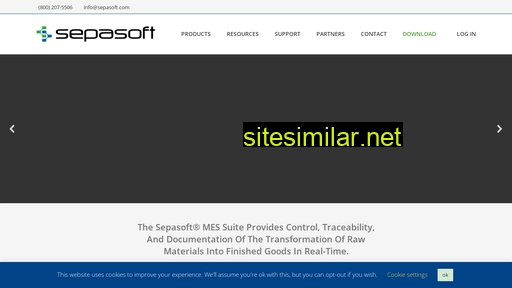 sepasoft.com alternative sites