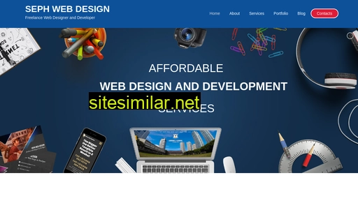 Sephwebdesign similar sites