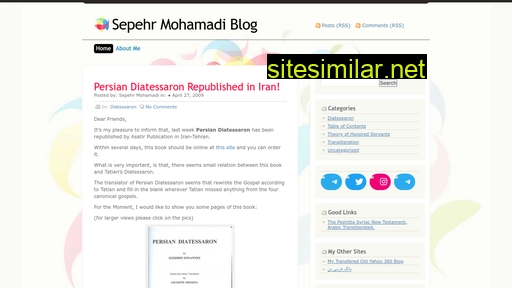 sepehrmohamadi.com alternative sites