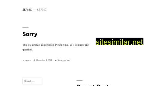 sepmc.com alternative sites