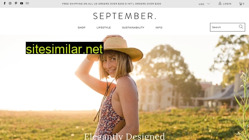 septembertheline.com alternative sites