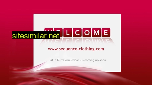 sequence-streetwear.com alternative sites