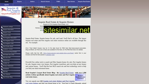 sequim-port-angeles-real-estate.com alternative sites