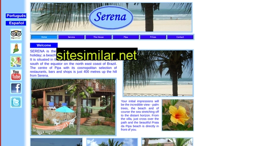 serenapipa.com alternative sites