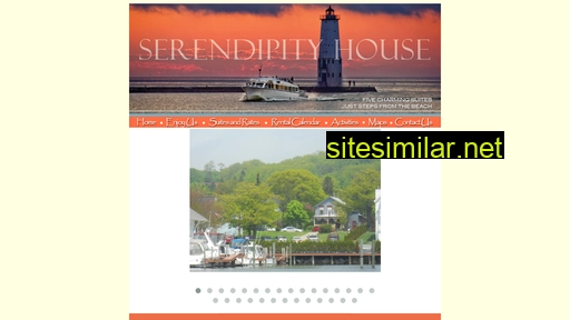 Serendipity-house similar sites